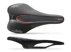 Selle Italia SLR Boost Kit Carbonio Sill&iacute;n De Bicicleta L1 CB - Negro