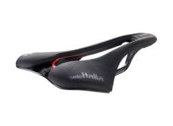 Selle Италия SLR Boost Комплект Carbonio Superflow Седло L3 Черный