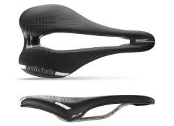 Selle Italia SLR Boost Lady Superflow Cykelsadel S3 - Svart