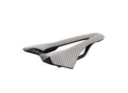 Selle Italia SLR Sella Bici S3 Carbone - Bianco