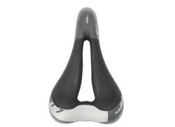 Selle Italia ST1 Polkupyörän Satula L3 Alumiini - Musta