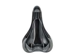 Selle Italia ST1 Sykkelsadel L1 Aluminium - Svart