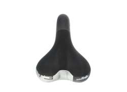 Selle Italia T3 Cykelsadel S1 Aluminium - Svart