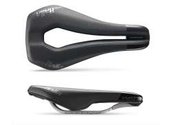 Selle Italia WATT Superflow Gel Sykkelsadel - Svart