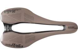 Selle 이탈리아 SLR 부스트 Gravel Superflow S3 - 브라운