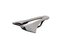 Selle 이탈리아 SLR 자전거 안장 L3 카본 130/242mm - 화이트