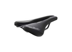 Selle イタリア Novus ブースト 進化 自転車 サドル L3 マンガン - ブラック