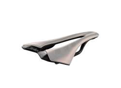 Selle イタリア SLR 自転車 サドル S3 カーボン 130/242mm - ホワイト