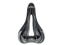 Selle イタリア ST1 自転車 サドル L3 アルミニウム - ブラック