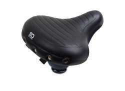 Selle Orient Relax Saddle - Black