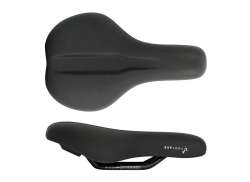 Selle ロイヤル Explora Jr A056JR 自転車 サドル 16/20" - ブラック