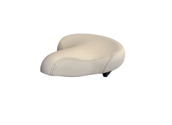 Selle ロイヤル クルーザー 自転車 サドル 子供用 - クリーム