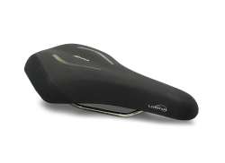 Selle ロイヤル Lookin 進化 中程度 自転車 サドル ゲル - ブラック