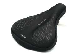 Selle ロイヤル スロー Fit サドル カバー 大 - ブラック