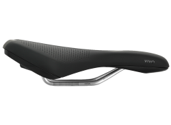 Selle ロイヤル Vivo Athletic 自転車 サドル - ブラック
