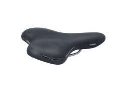 Selle Royal 5058DRC Fietszadel Dames - Zwart