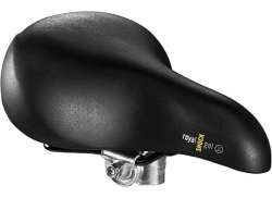 Selle Royal 8965GT Sykkelsadel Inkl.. Sadelklemme - Svart (1)