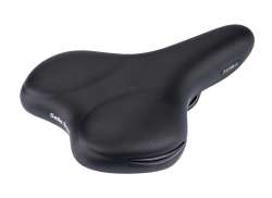 Selle Royal Ariel Cykelsadel Royal Vacuum Light ICS - Sort