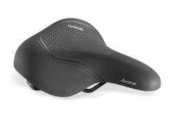 Selle Royal Aurorae Relaxed Bicycle Saddle Uni - Black