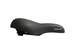Selle Royal Avenue Relaxed Bicycle Saddle - Black