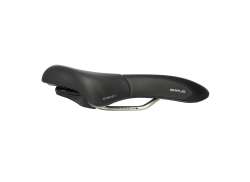 Selle Royal Brave Moderate Sillín De Bicicleta - Negro