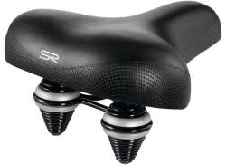 Selle Royal Classic 6954/5 车座 放松 泡沫 Matrix 黑色 (1)