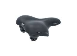 Selle Royal Coast 5051 자전거 안장 - 블랙