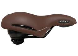Selle Royal Coast Cykelsadel M&auml;n - Brun