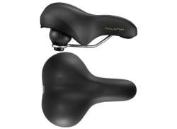 Selle Royal Country Relaxed Bicycle Saddle - Black