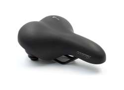 Selle Royal Country Relaxed Gele Cykelsadel - Sort