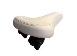 Selle Royal Cruiser Siodelko Rowerowe 20/26 Cal - Kremowy