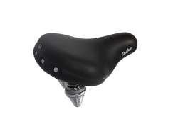 Selle Royal Drifter 5011UDT Велосипедное Седло Женщины - Черный