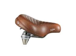 Selle Royal Drifter Plus Relaxed Fietszadel Gel - Bruin