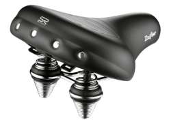 Selle Royal Drifter Relaxed Bicycle Saddle - Black