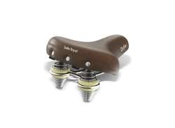 Selle Royal Drifter Relaxed Bicycle Saddle Gel - Black