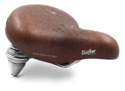 Selle Royal Drifter Relaxed Cykelsadel Lille - Brun