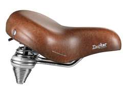 Selle Royal Drifter Relaxed Cykelsadel Lille - Brun