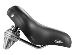 Selle Royal Drifter Relaxed Cykelsadel Lille - Sort