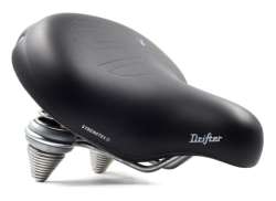 Selle Royal Drifter Relaxed 자전거 안장 - 블랙
