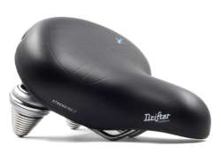 Selle Royal Drifter Relaxed Siodelko Rowerowe Small - Czarny