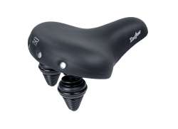 Selle Royal Drifter Sill&iacute;n De Bicicleta - Negro