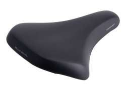 Selle Royal Essenza Plus dameszadel Moderate 60° - Schwarz