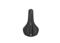 Selle Royal Explora Athletic Bicycle Saddle Gel - Black