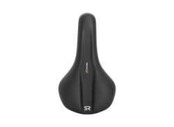 Selle Royal Explora Athletic Fietszadel Gel - Zwart