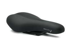 Selle Royal Explora Jr A066JR Selim De Bicicleta 22/24" - Preto