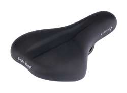 Selle Royal Explora Jr Bicycle Saddle 16/20 - Black