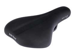 Selle Royal Explora Jr Polkupyörän Satula 22/24" - Musta