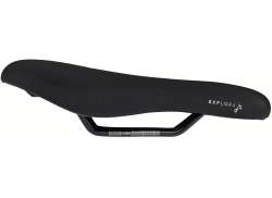 Selle Royal Explora Jr Selle De Vélo 22/24" - Noir