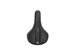 Selle Royal Explora Moderate Fahrradsattel Gel - Schwarz