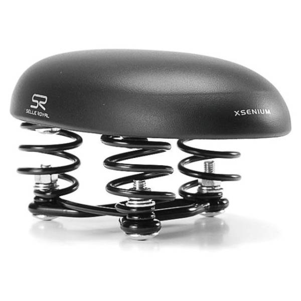 Selle Royal Fietszadel 8244 G Rok gel kopen bij HBS